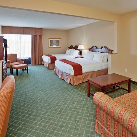 Holiday Inn Express Hotel & Suites Cape Girardeau I-55 By Ihg Rom bilde