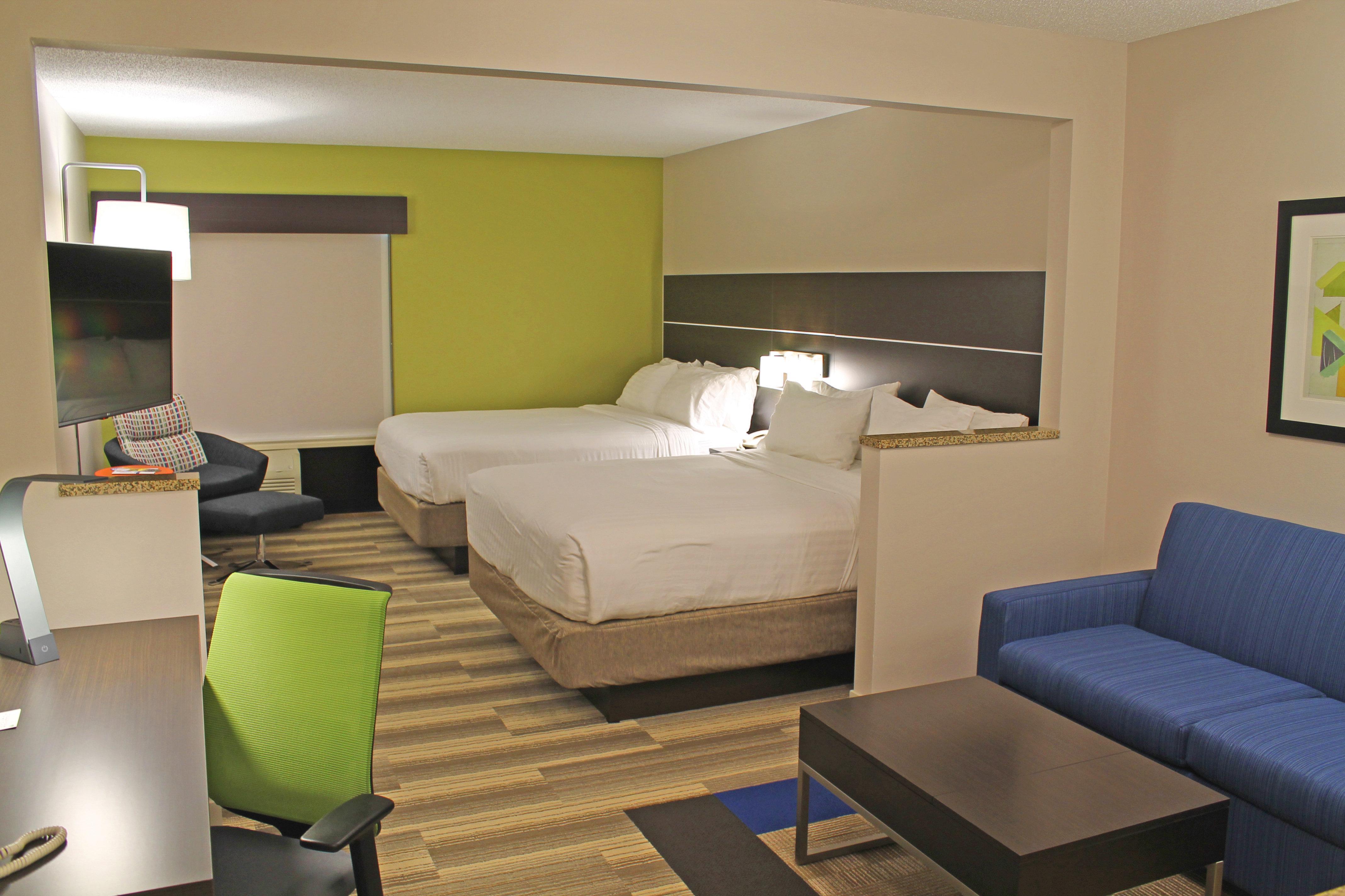 Holiday Inn Express Hotel & Suites Cape Girardeau I-55 By Ihg Eksteriør bilde