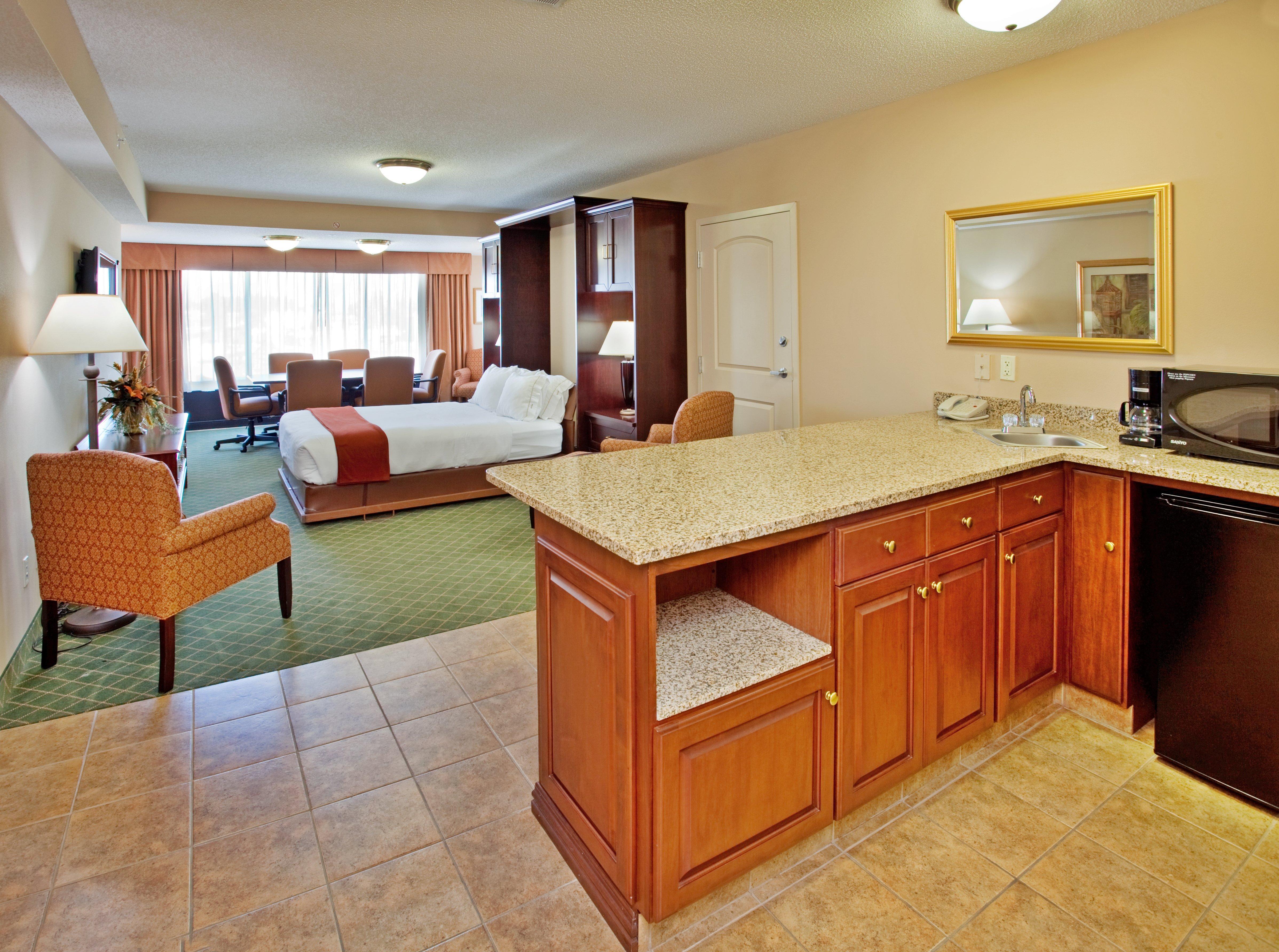 Holiday Inn Express Hotel & Suites Cape Girardeau I-55 By Ihg Rom bilde