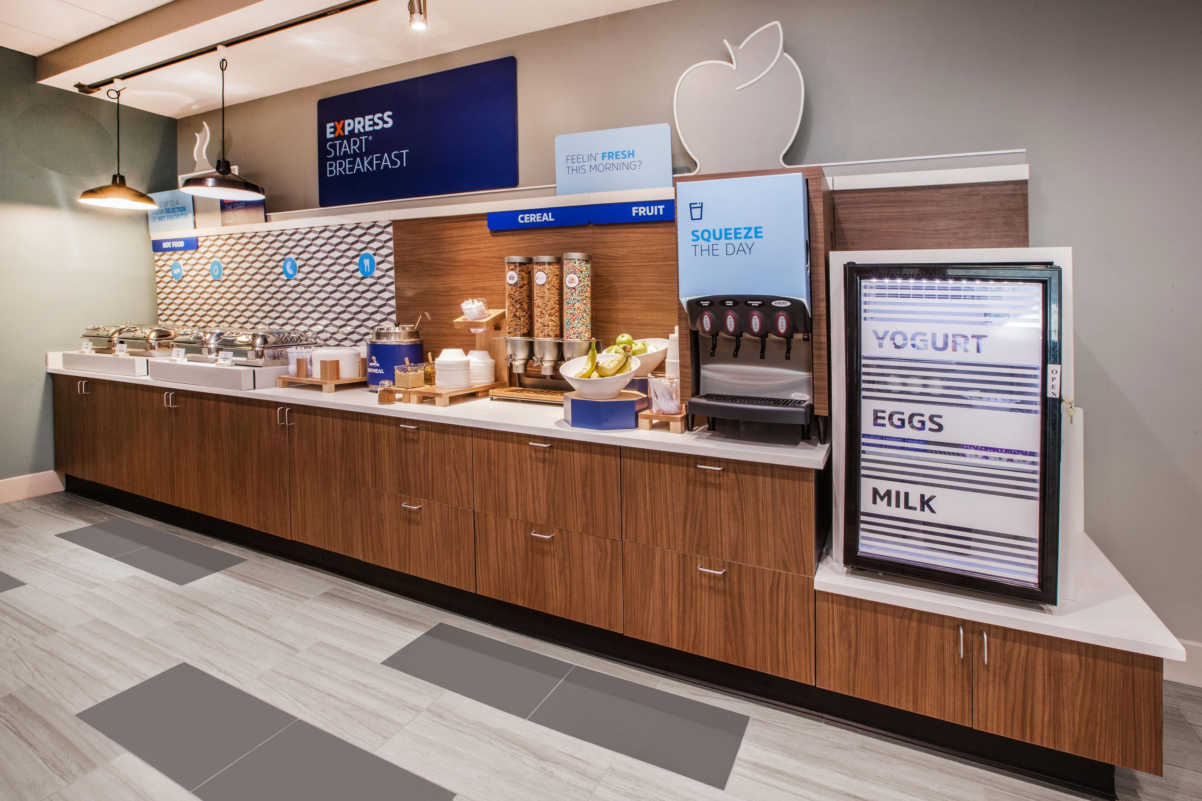 Holiday Inn Express Hotel & Suites Cape Girardeau I-55 By Ihg Eksteriør bilde