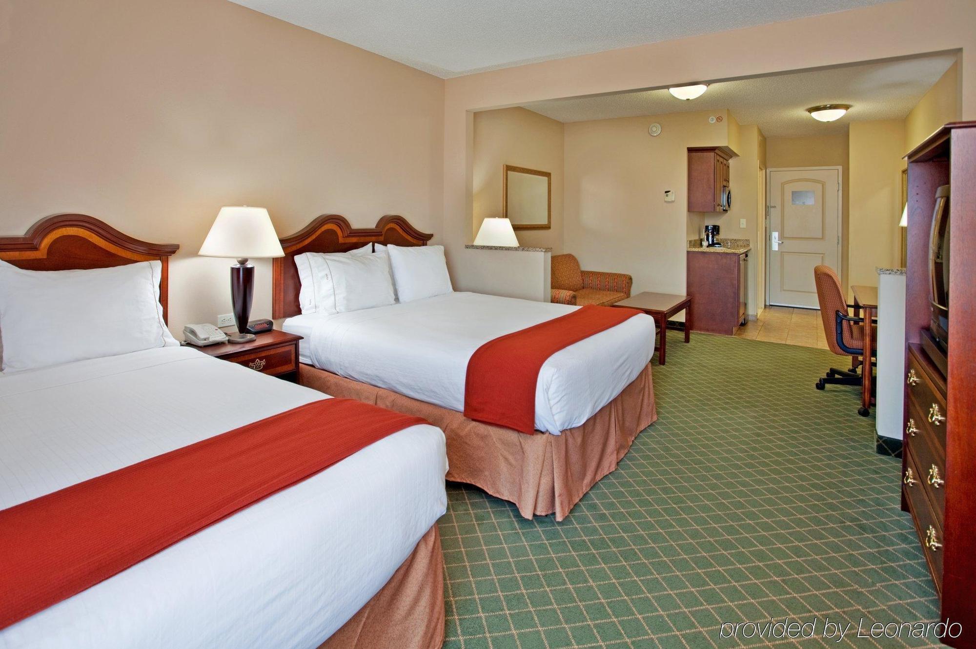 Holiday Inn Express Hotel & Suites Cape Girardeau I-55 By Ihg Rom bilde